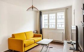 Studio Paris Saint Fargeau