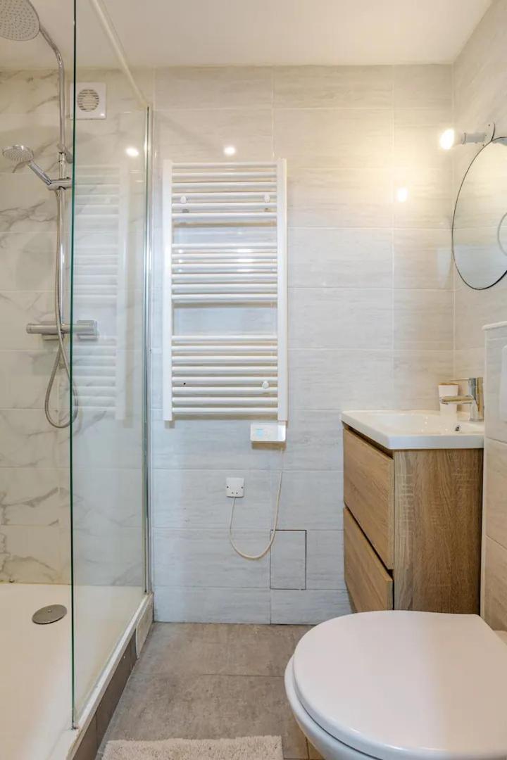 Appartement Superbe Studio Paris Gambetta Extérieur photo